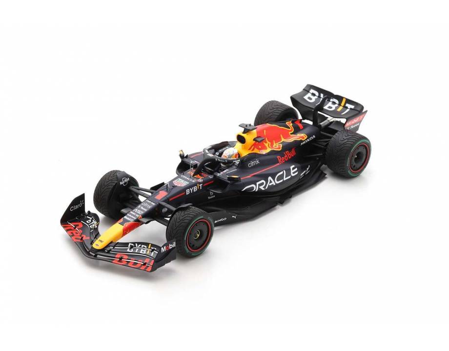 Red Bull Racing RB18 #1 -...