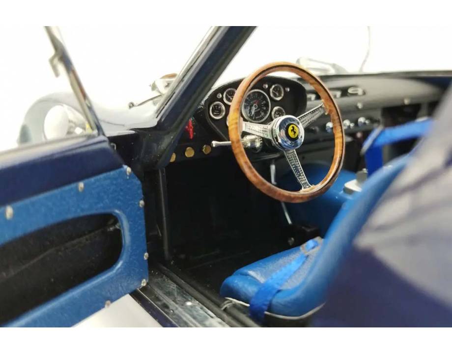 Ferrari 250 GTO #18...